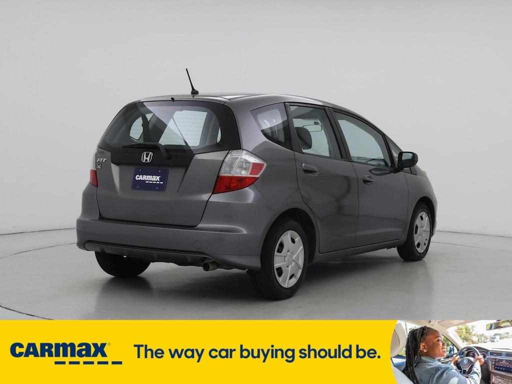 used 2013 Honda Fit car, priced at $14,998