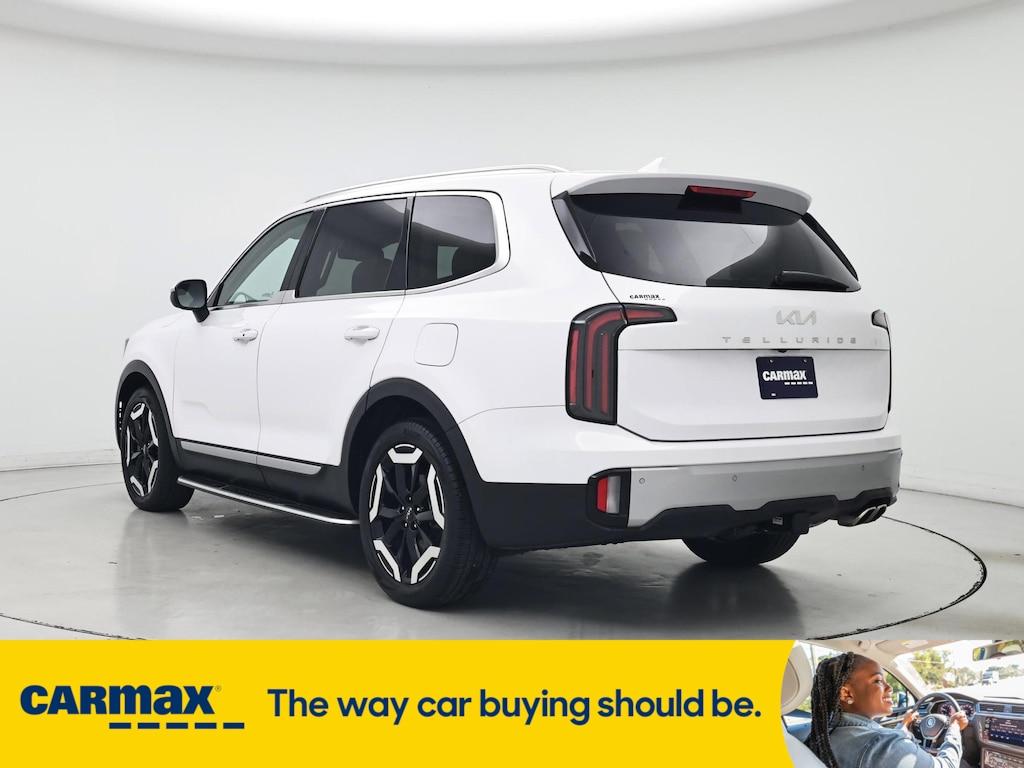 used 2023 Kia Telluride car, priced at $40,998