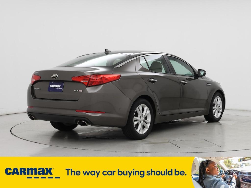 used 2013 Kia Optima car, priced at $14,998