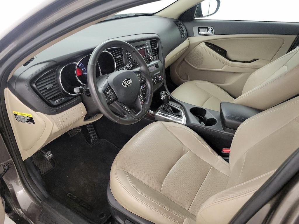 used 2013 Kia Optima car, priced at $14,998
