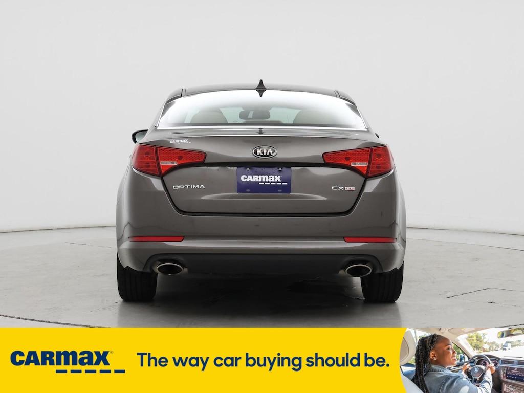 used 2013 Kia Optima car, priced at $14,998