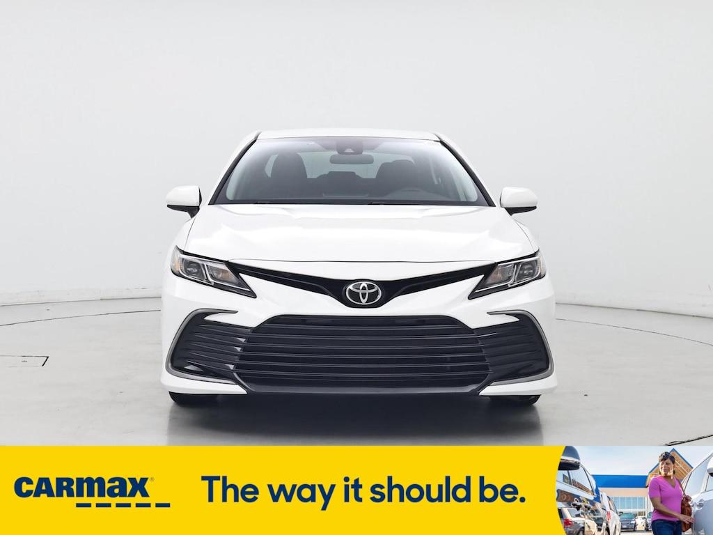 used 2021 Toyota Camry car, priced at $19,998
