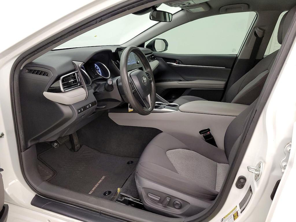 used 2021 Toyota Camry car, priced at $19,998