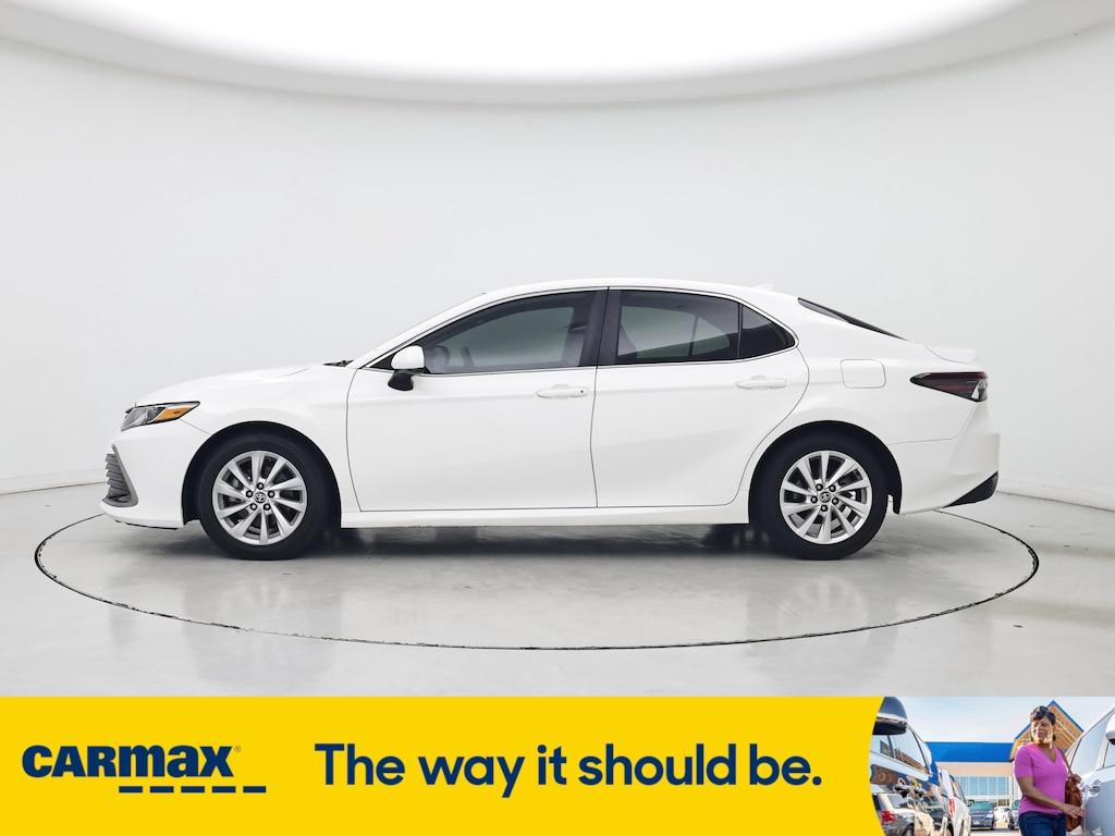 used 2021 Toyota Camry car, priced at $19,998