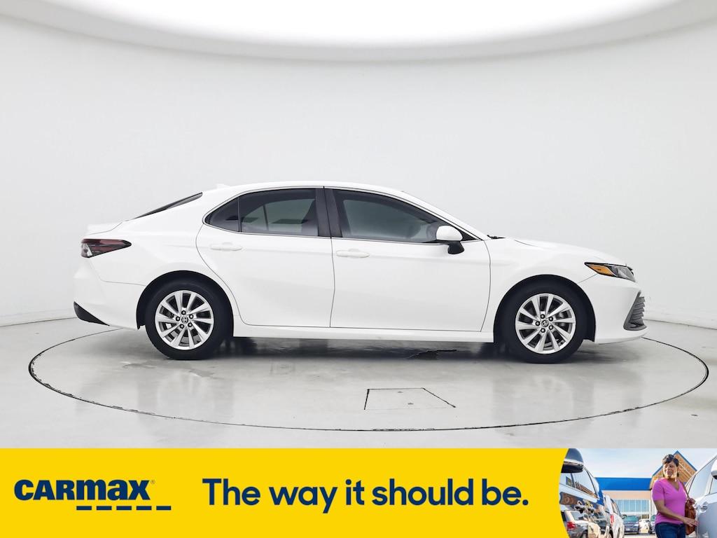 used 2021 Toyota Camry car, priced at $19,998