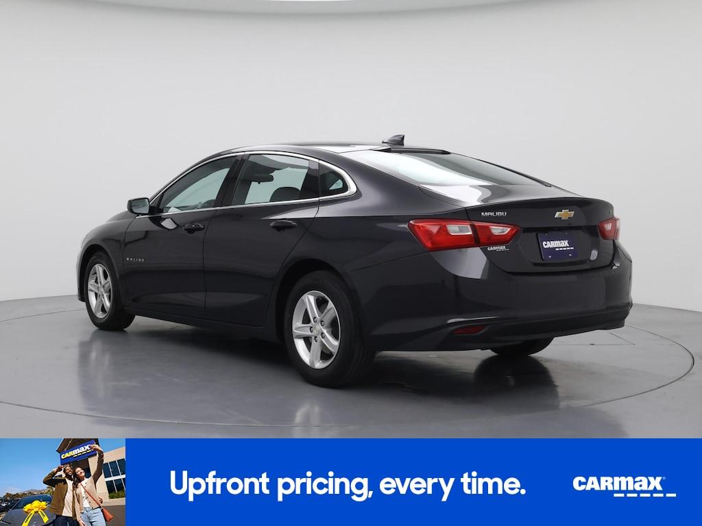 used 2023 Chevrolet Malibu car, priced at $19,998