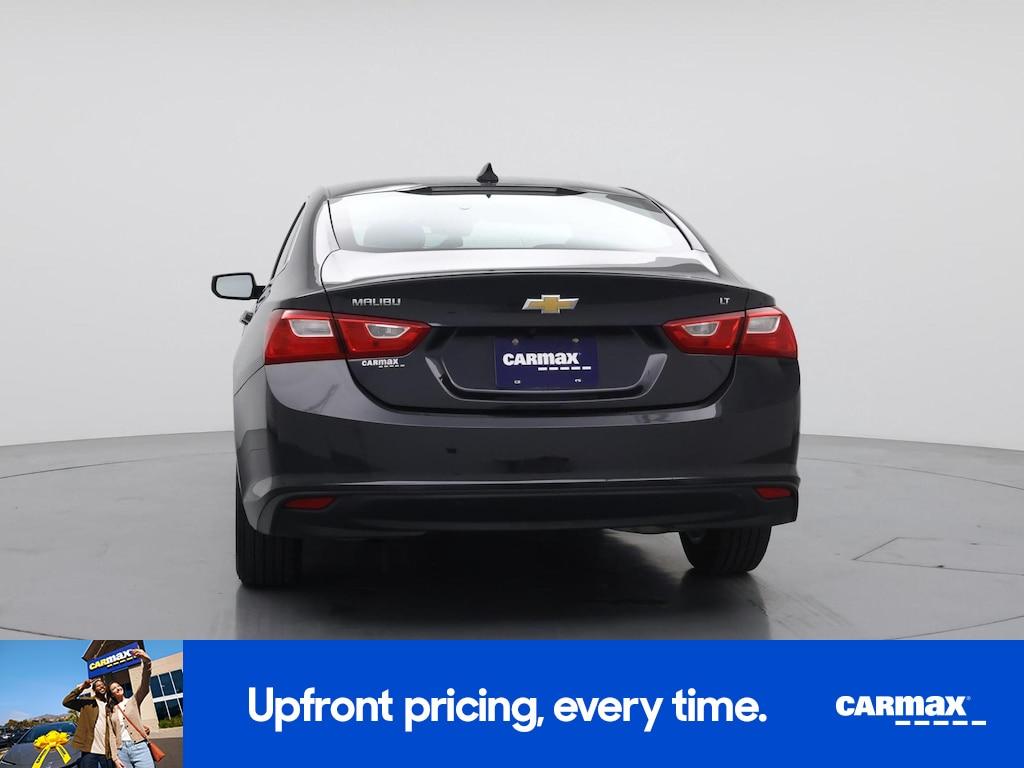 used 2023 Chevrolet Malibu car, priced at $19,998