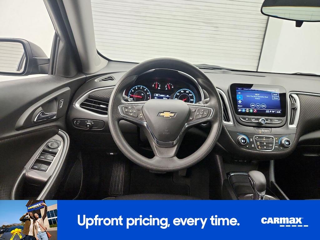 used 2023 Chevrolet Malibu car, priced at $19,998