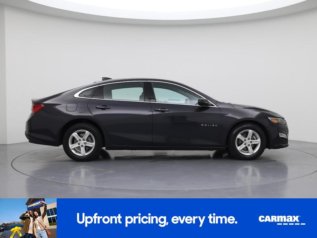 used 2023 Chevrolet Malibu car, priced at $19,998