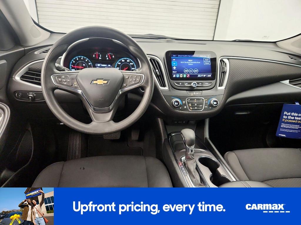 used 2023 Chevrolet Malibu car, priced at $19,998