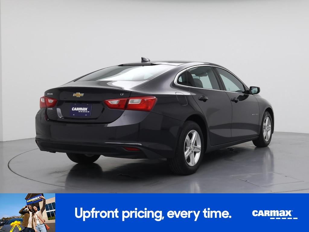 used 2023 Chevrolet Malibu car, priced at $19,998
