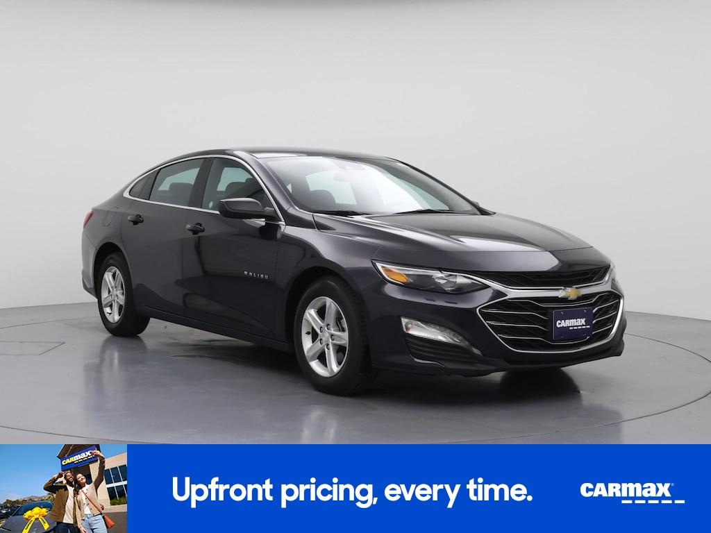 used 2023 Chevrolet Malibu car, priced at $19,998