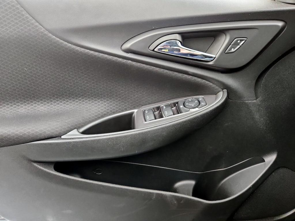 used 2023 Chevrolet Malibu car, priced at $19,998