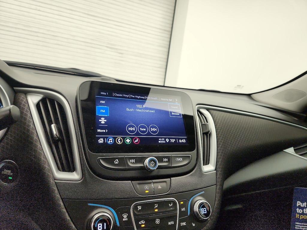 used 2023 Chevrolet Malibu car, priced at $19,998