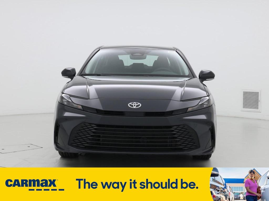 used 2025 Toyota Camry car, priced at $29,998