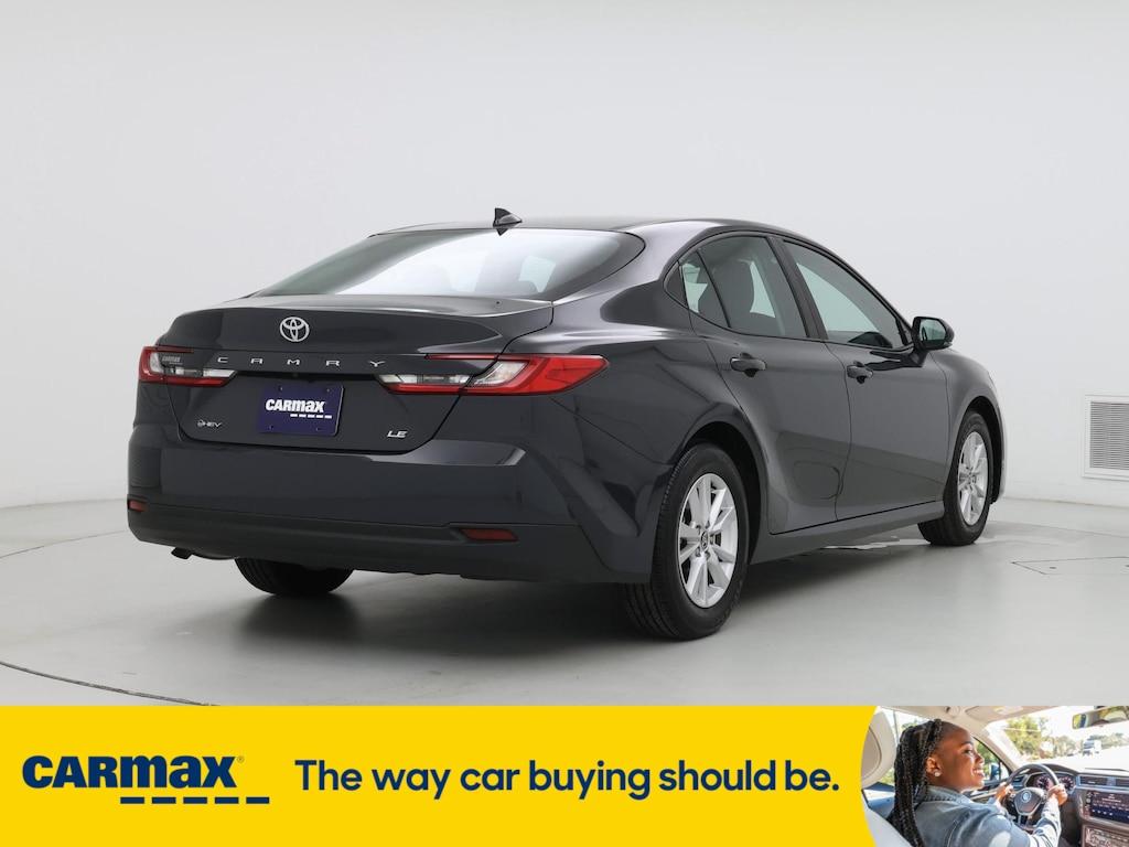 used 2025 Toyota Camry car, priced at $29,998