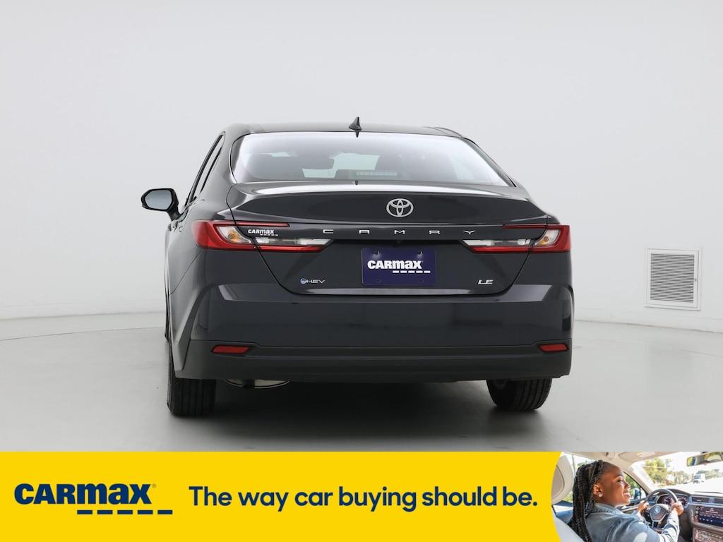 used 2025 Toyota Camry car, priced at $29,998