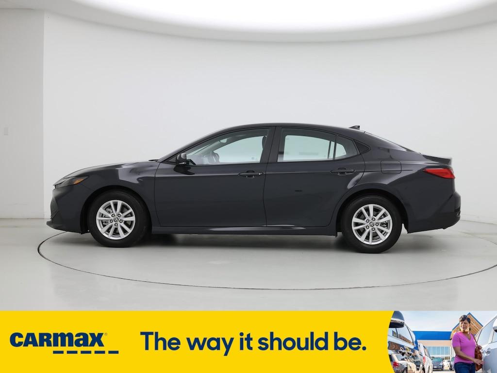 used 2025 Toyota Camry car, priced at $29,998