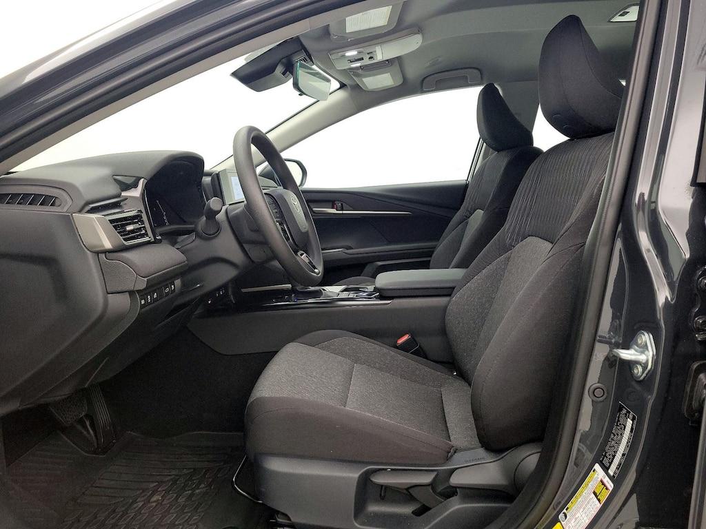 used 2025 Toyota Camry car, priced at $29,998
