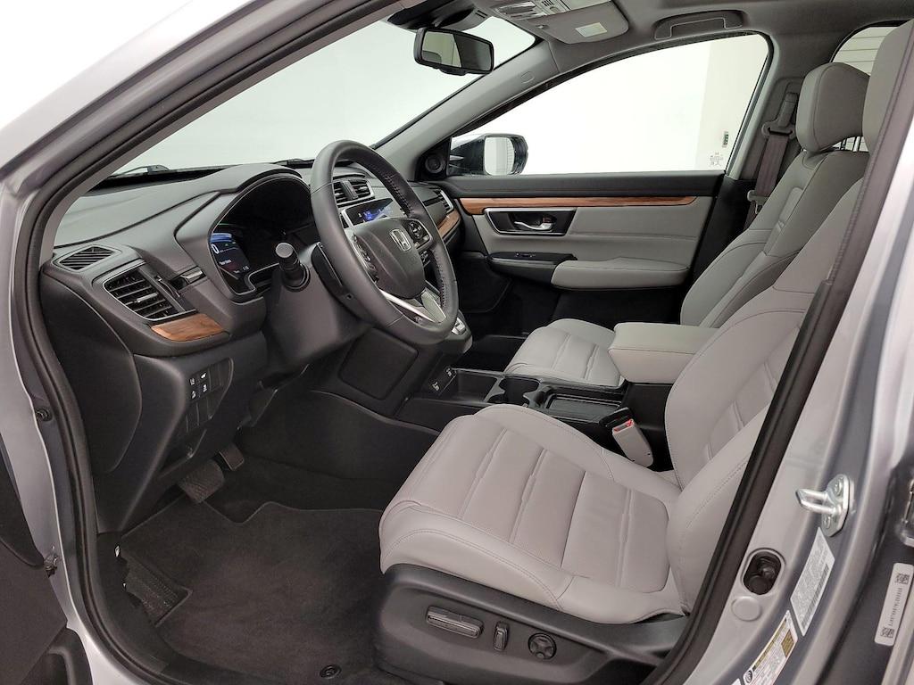 used 2022 Honda CR-V Hybrid car, priced at $33,998