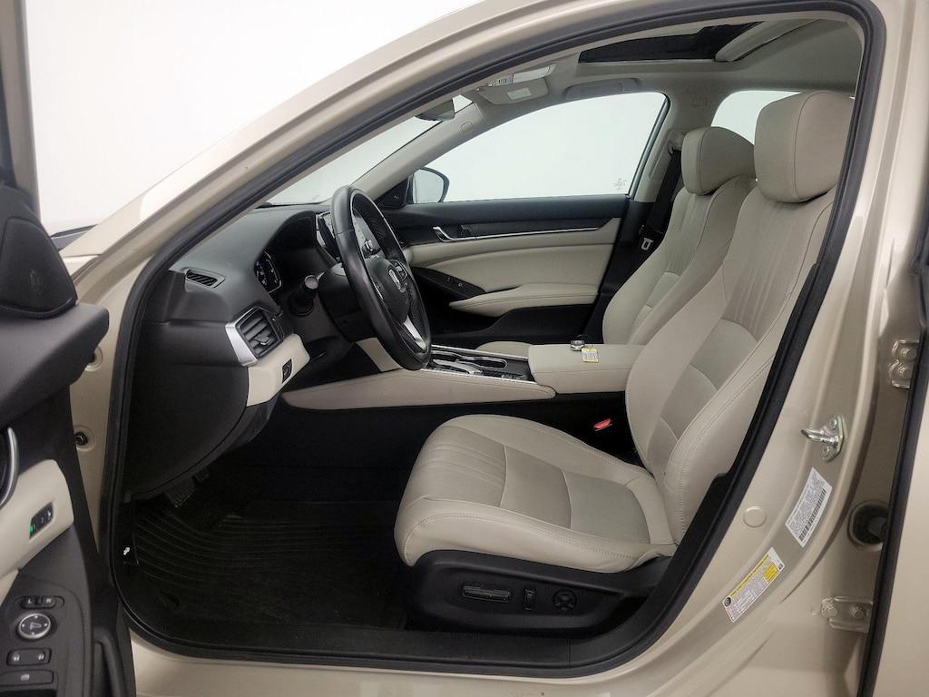 used 2020 Honda Accord car, priced at $23,998