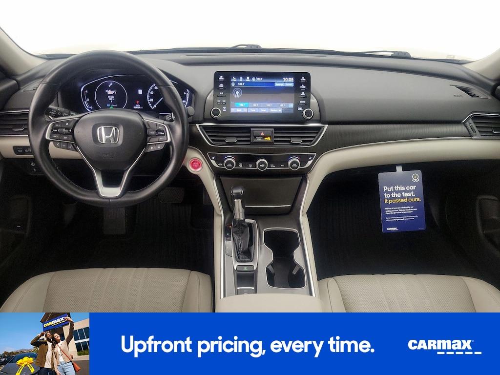 used 2020 Honda Accord car, priced at $23,998