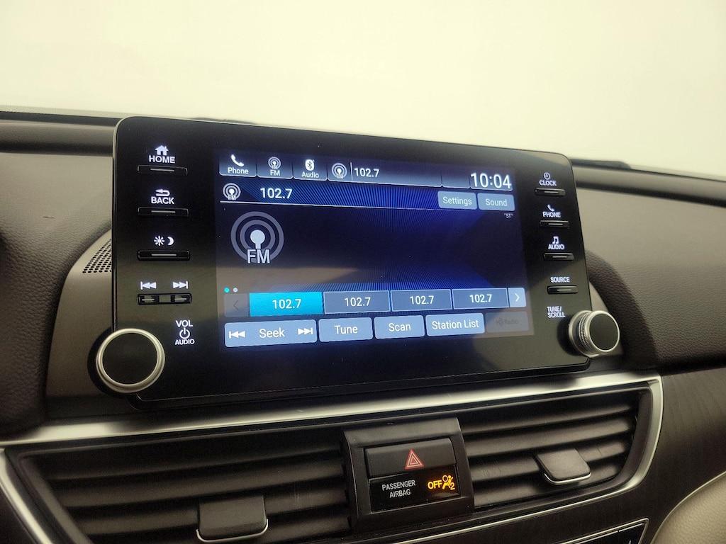 used 2020 Honda Accord car, priced at $23,998