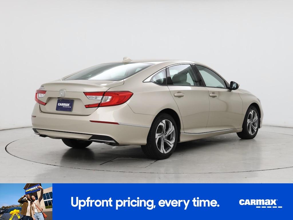 used 2020 Honda Accord car, priced at $23,998