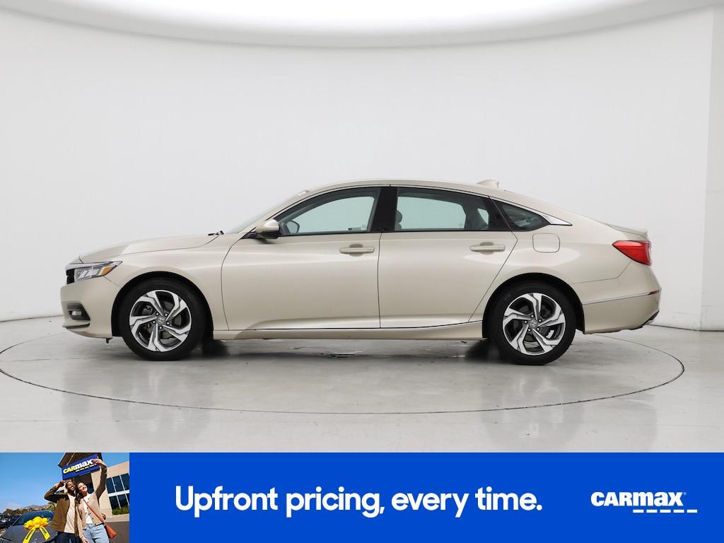 used 2020 Honda Accord car, priced at $23,998