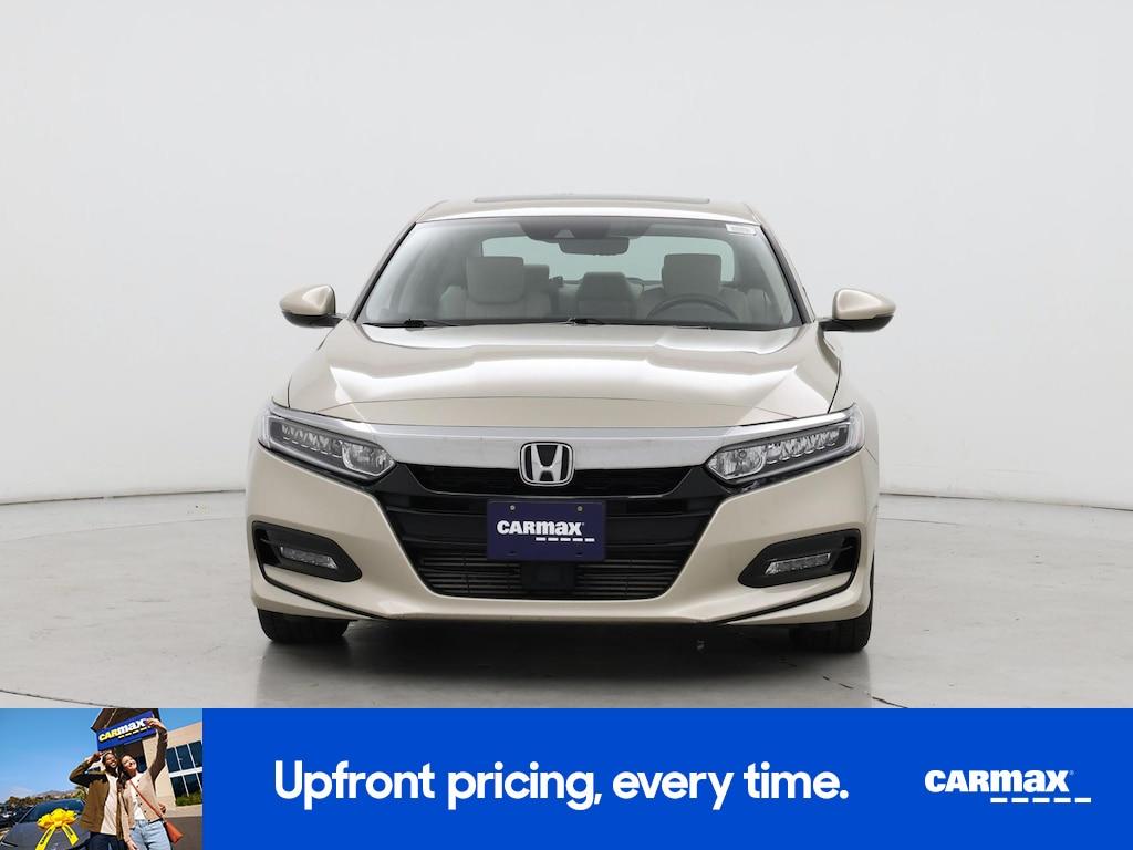 used 2020 Honda Accord car, priced at $23,998