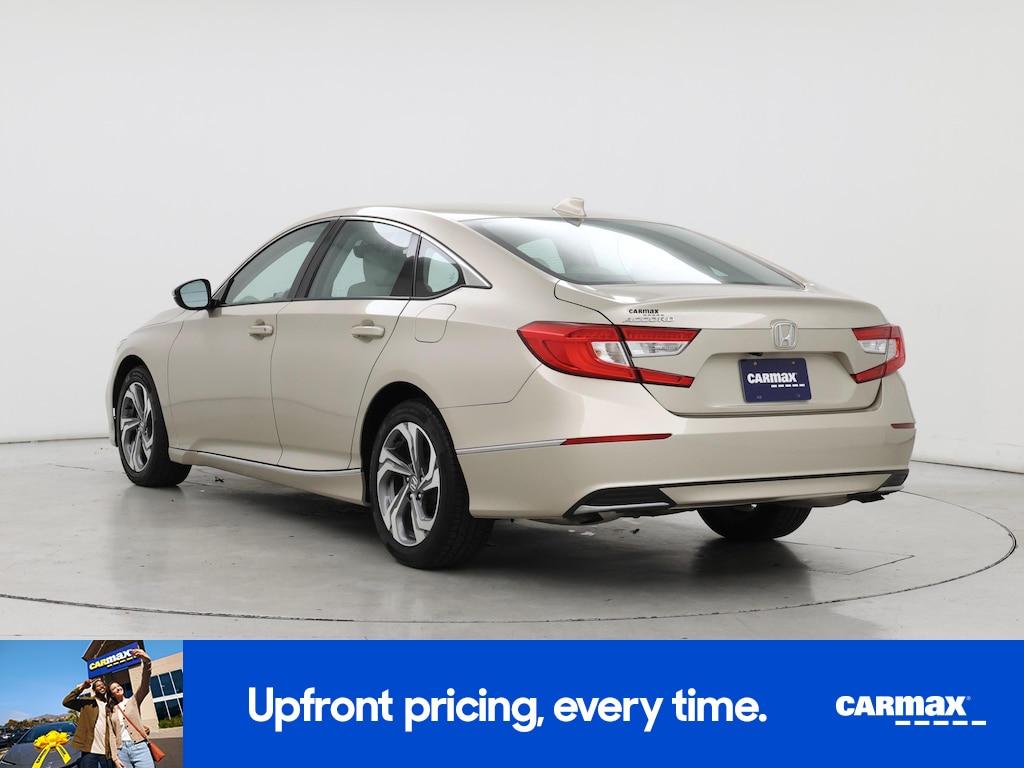 used 2020 Honda Accord car, priced at $23,998