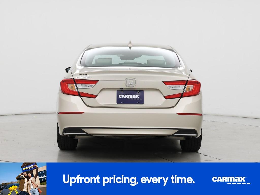 used 2020 Honda Accord car, priced at $23,998