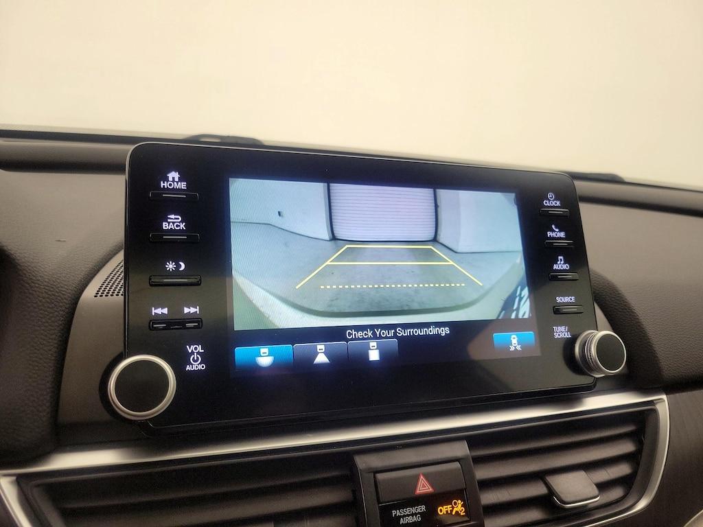 used 2020 Honda Accord car, priced at $23,998