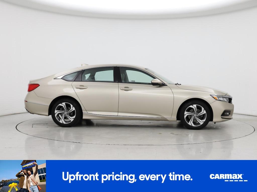 used 2020 Honda Accord car, priced at $23,998