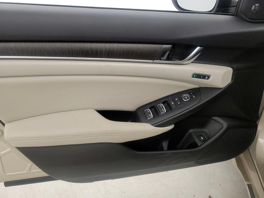used 2020 Honda Accord car, priced at $23,998