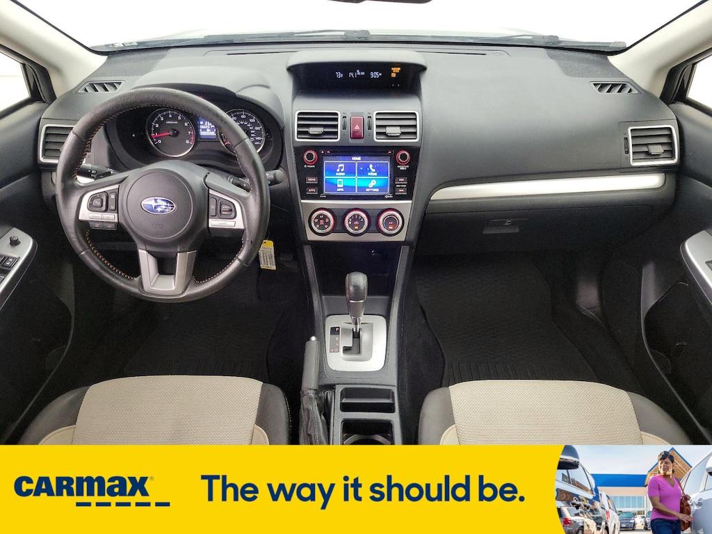 used 2016 Subaru Crosstrek car, priced at $18,998