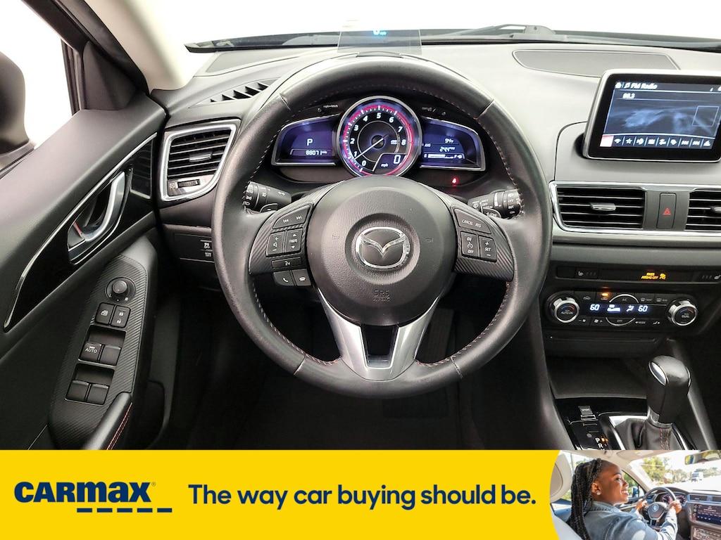 used 2016 Mazda Mazda3 car, priced at $16,998