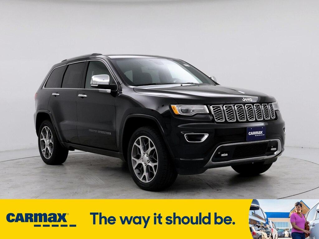 used 2020 Jeep Grand Cherokee car, priced at $29,998