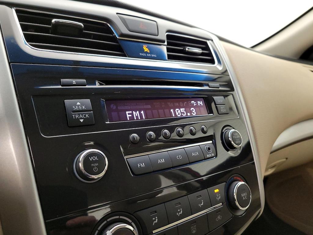 used 2015 Nissan Altima car, priced at $12,599