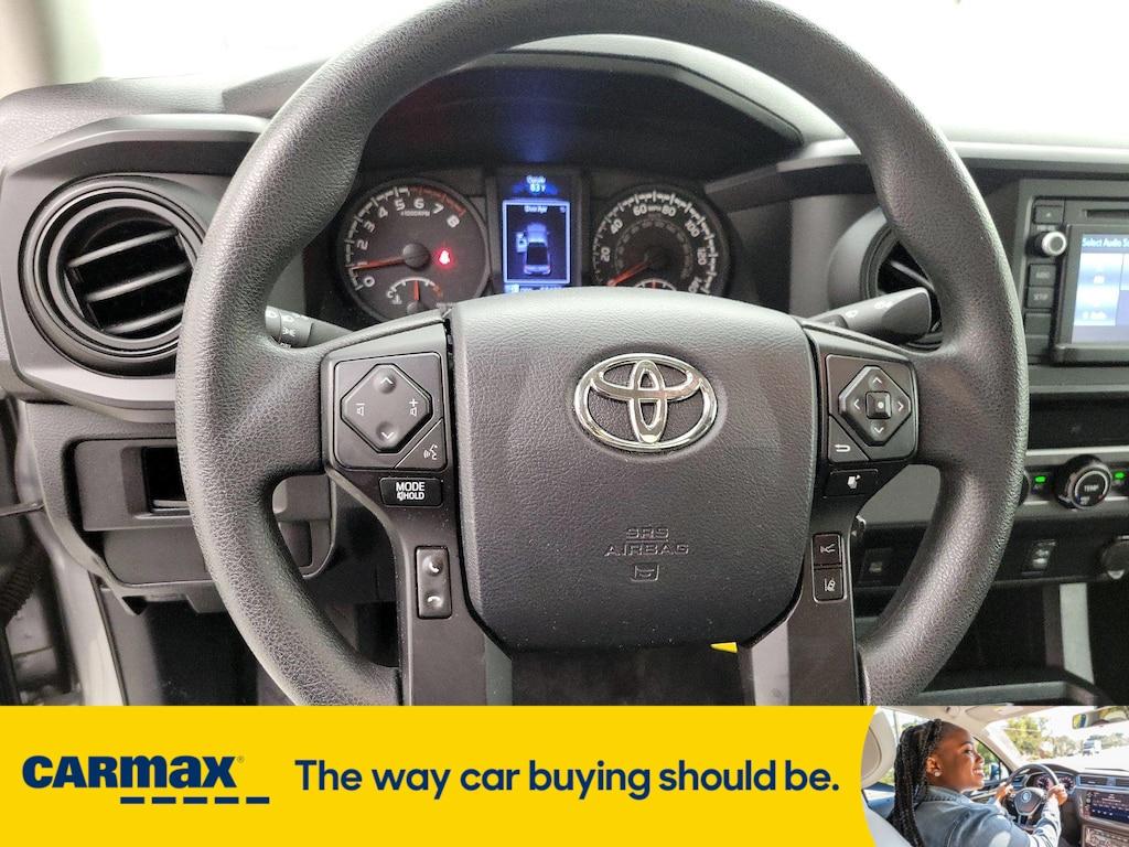 used 2019 Toyota Tacoma car, priced at $23,998