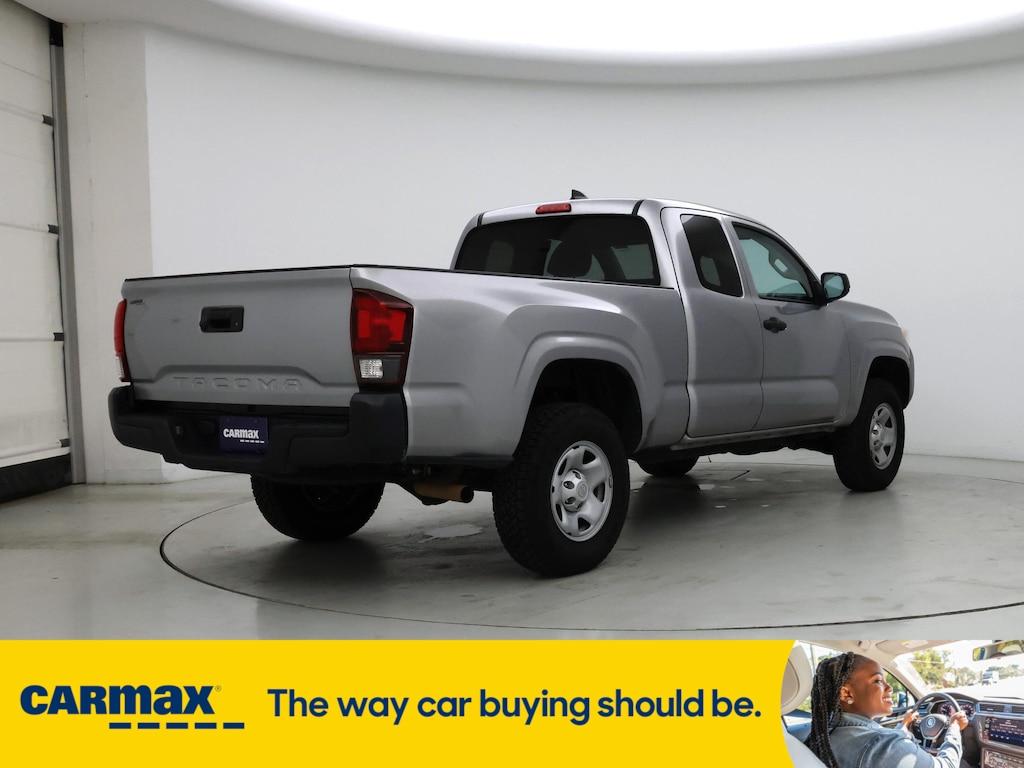 used 2019 Toyota Tacoma car, priced at $23,998