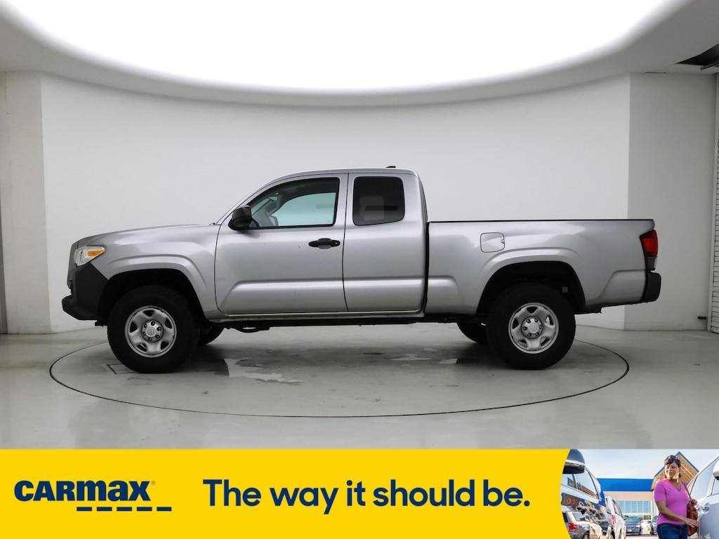 used 2019 Toyota Tacoma car, priced at $23,998