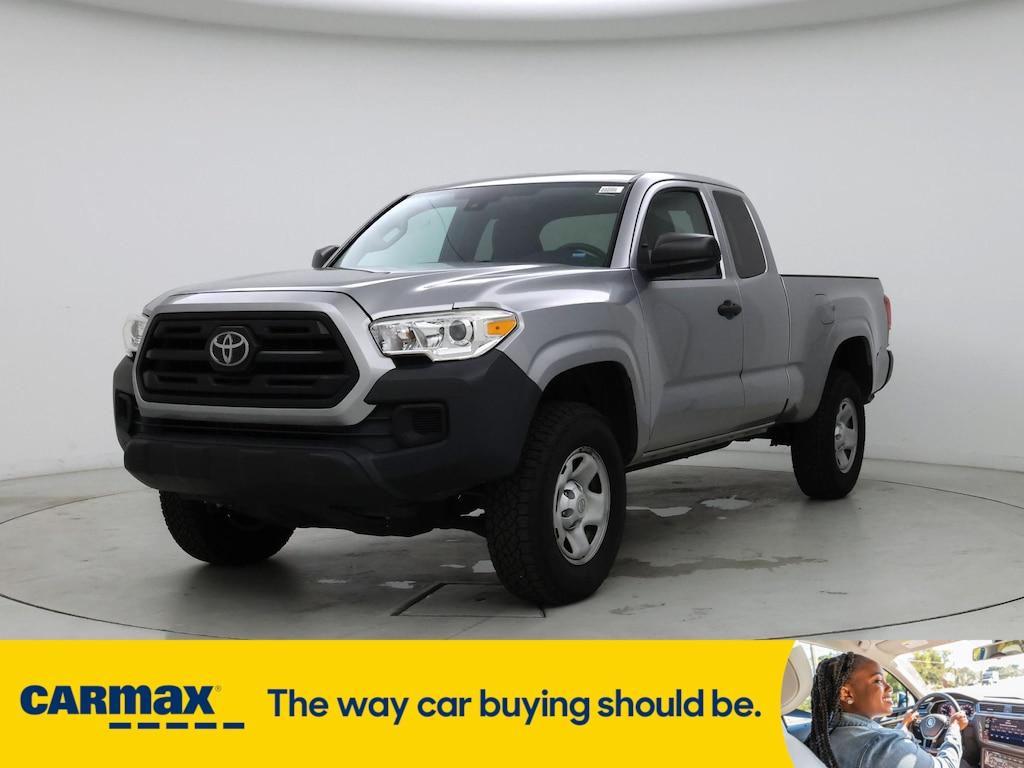 used 2019 Toyota Tacoma car, priced at $23,998