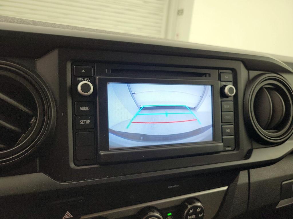 used 2019 Toyota Tacoma car, priced at $23,998