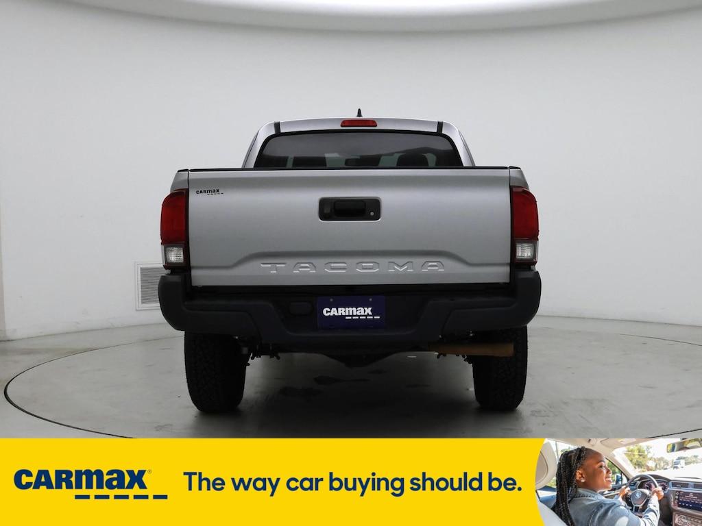 used 2019 Toyota Tacoma car, priced at $23,998