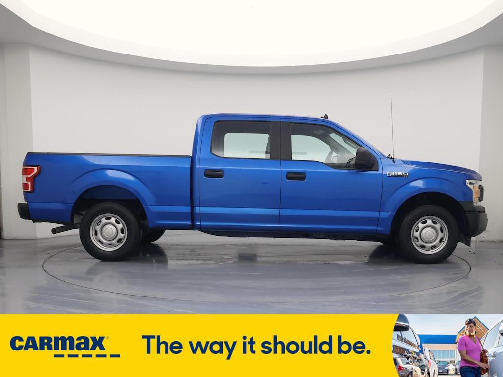 used 2020 Ford F-150 car, priced at $29,998