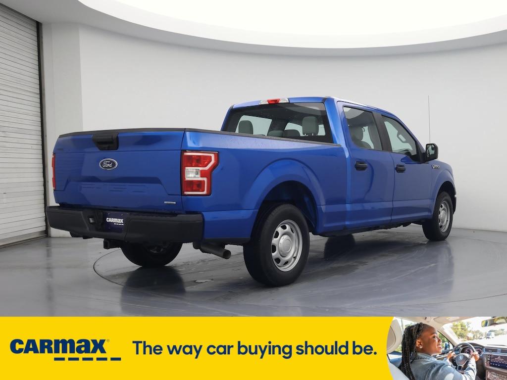 used 2020 Ford F-150 car, priced at $29,998