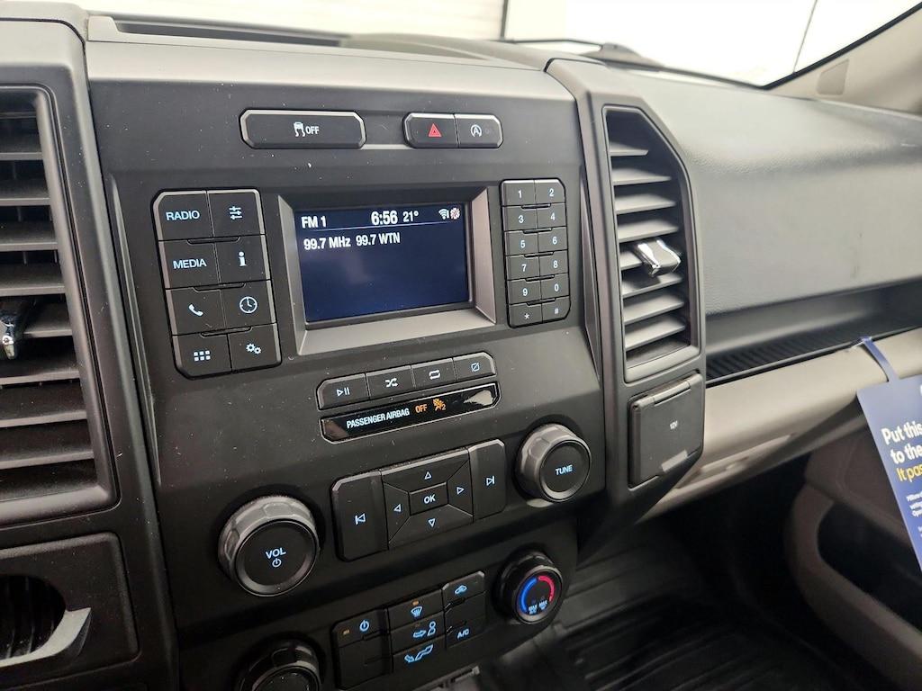 used 2020 Ford F-150 car, priced at $29,998