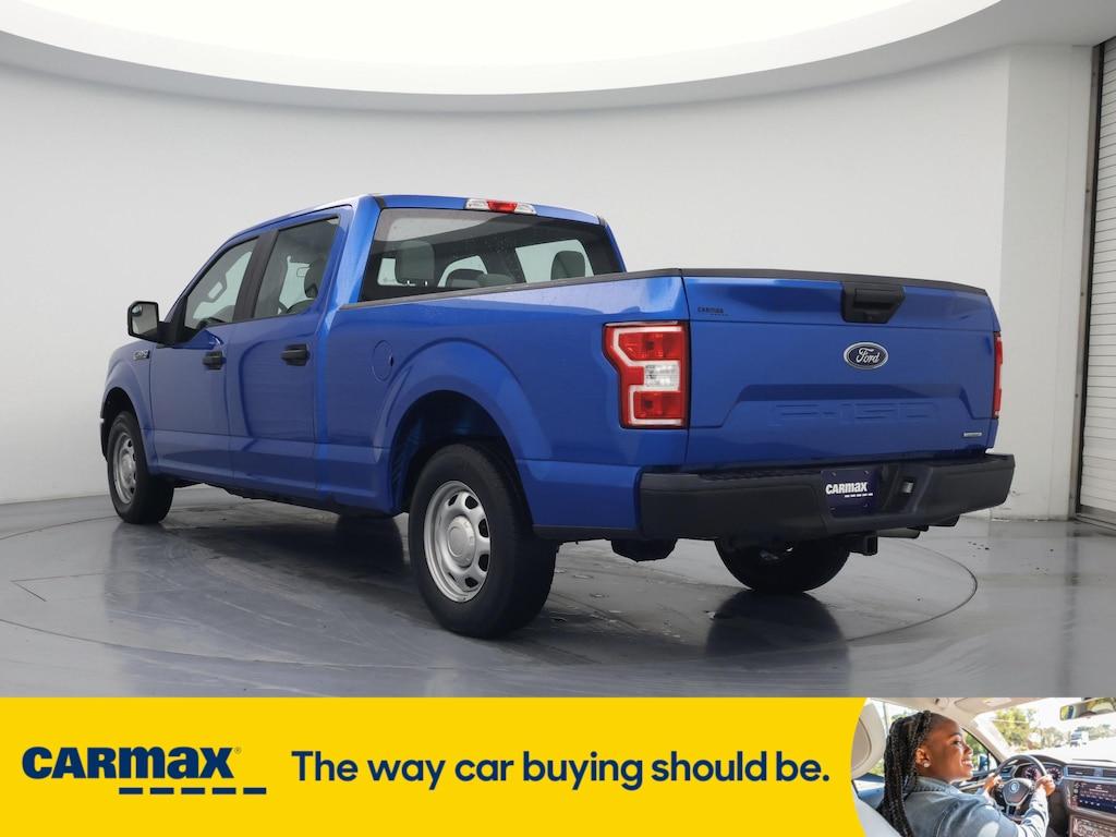 used 2020 Ford F-150 car, priced at $29,998