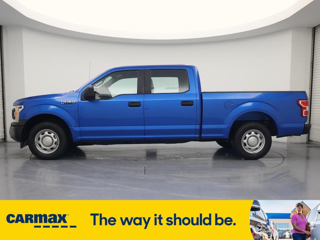 used 2020 Ford F-150 car, priced at $29,998